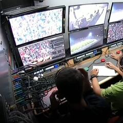 Mediapro denuncia a la RFEF y a Velasco Carballo por apropiación indebida del material del VAR