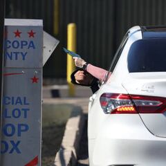 2022 Midterm Elections: Where to vote in Arizona? When do the designated polls open and close?