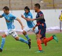 Sporting Cristal salva un punto ante la César Vallejo