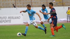 Sporting Cristal salva un punto ante la César Vallejo