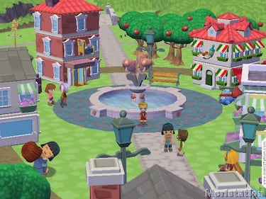 Los Sims rejuvenecen en Wii