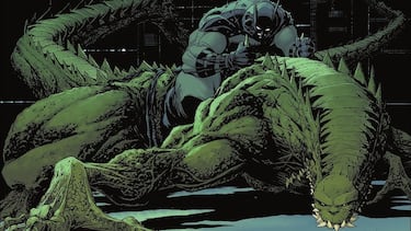 La nueva versión de uno de los villanos de ‘Absolute Batman’ es tan absurda como salvaje