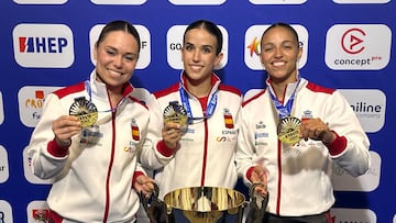 Doblete espa?ol en Europa: campeonas y subcampeones
