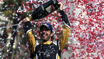 Jean Eric Vergne: "Estoy recuperando mi mejor nivel ahora"