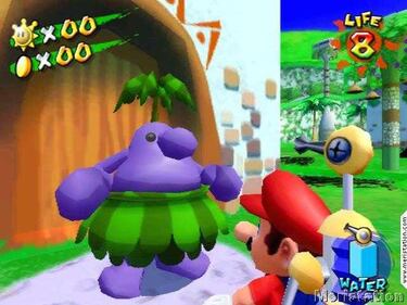 Mario Sunshine se convierte en 'Super'