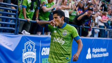 Ruidíaz volvió, marcó y ya lidera la tabla de goleadores en MLS