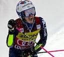 Bassino ganó en Courchevel, Vlhova sigue líder y Shiffrin, 4ª
