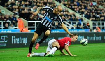 Pellegrini vivió día clave en la Premier