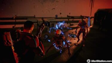 [E3] Shepard explota en Mass Effect 2