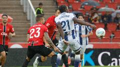 Resumen y goles del Mallorca vs Levante, jornada 10 de LaLiga EA Sports 25-26