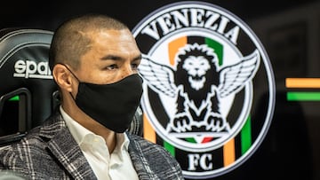 Iván Ramiro Córdoba y su proyecto deportivo con Venezia