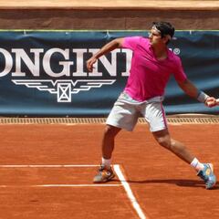 Malla es eliminado en octavos de final del Futuro 14 de España