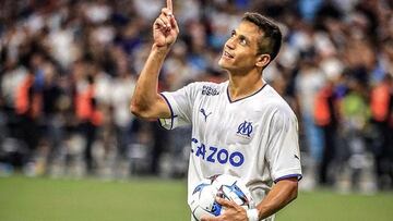 Lille - Marsella: horario, TV, cómo y dónde ver a Alexis Sánchez en la Ligue 1