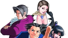 Imágenes de Phoenix Wright: Ace Attorney