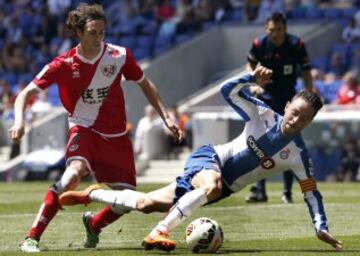 Raúl Baena y Sergio García.