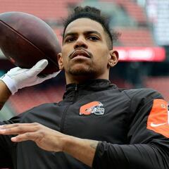 Terrelle Pryor quiere regresar a la NFL y tuvo pláticas con Patriots