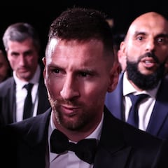 Thief who robbed Cristiano and Cruyff: “I didn’t want to rob Messi”