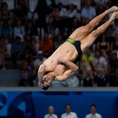 Cómo les fue a los clavadistas mexicanos que representaron a República Dominicana en París 2024