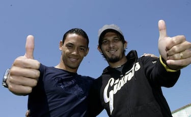 Sanabria-Sergio Le¨®n y 4 d¨²os ofensivos m¨ªticos en el Betis