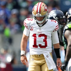 49ers rely on others to survive Purdy’s mistakes and beat Seahawks