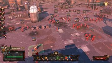 Imágenes de Warhammer 40,000 Battlesector