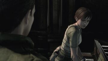 Captura de pantalla - Resident Evil HD Remaster (360)