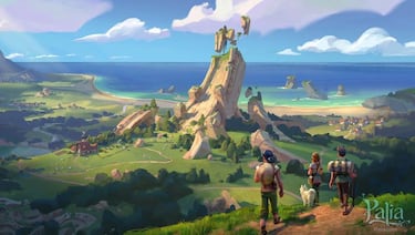 Los secretos de Palia, el mmorpg que debes conocer