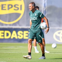 Gaizka Garitano: “Si queremos estar arriba tenemos que ser sólidos”