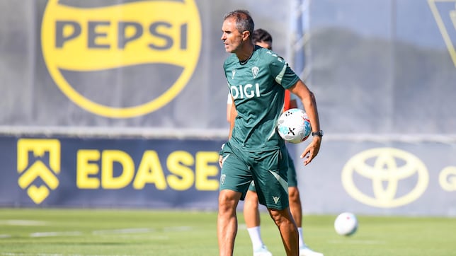 Gaizka Garitano: “Si queremos estar arriba tenemos que ser sólidos”