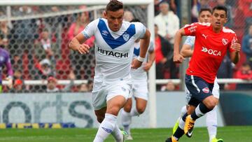 Bergessio explicó por qué prefirió Nacional por sobre la UC