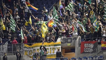 Concluyó la Rivalry Week en la MLS, donde luego de 22 semanas, New England Revolution y Seattle Sounders, siguen al frente de sus conferencias.