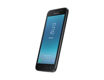 Así es el nuevo Samsung Galaxy J2 Pro (2018) de 120 euros