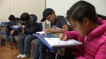 Si eres extranjero y estás en Chile, esto debes hacer para obtener la visa especial para tu hijo (independiente de la situación migratoria)