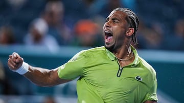 Arthur Fils y Tommy Paul dieron el juego de sus vidas