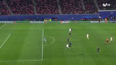 El portero más viral del mundo con diferencia: tienen que ver lo del Dibu en el 1-1