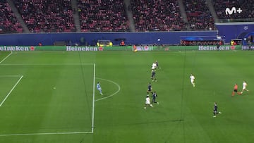 El portero más viral del mundo con diferencia: tienen que ver lo del Dibu en el 1-1