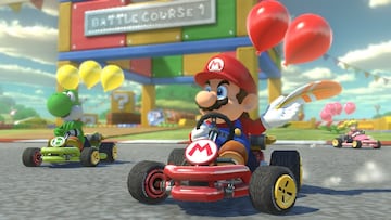 Captura de pantalla - Mario Kart 8 Deluxe (NSW)