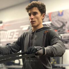 Márquez: "La recuperación está siendo más difícil de lo esperado"