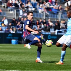 Ibiza 2 - Huesca 2: resumen, goles y resultado