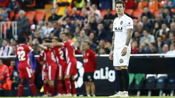 Girona - Valencia: horario, TV y cómo y dónde ver online