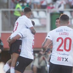 Curicó Unido hizo historia ante O’Higgins