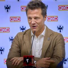 Monterrey va por máximo tres refuerzos para el Apertura 2023