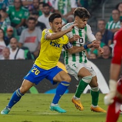 Aprobados y suspensos del Cádiz: un Conan salvador