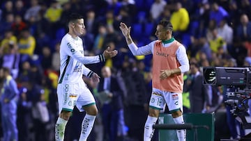 Marcelo Balboa: “Los jugadores del León merecen estar en el Mundial de Clubes”