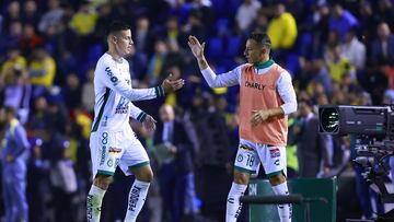 León - Tigres: TV, horario y cómo ver online a James Rodríguez en la Liga MX