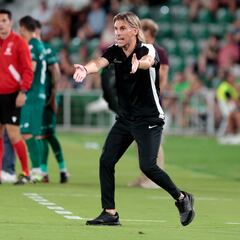 “Después del gol perdimos la línea y eso es lo que más me preocupa”