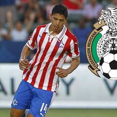 Ángel Zaldívar de Chivas podría ser la novedad en la próxima lista de Juan Carlos Osorio