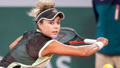 Renata Zarazúa pone la mira en el Top 100