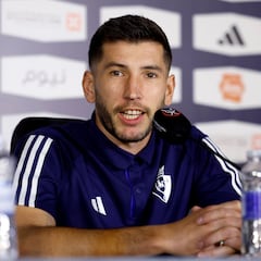 David García se desplaza a Qatar