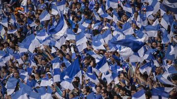 Ratifican sanción a hinchas de Millonarios en Bogotá